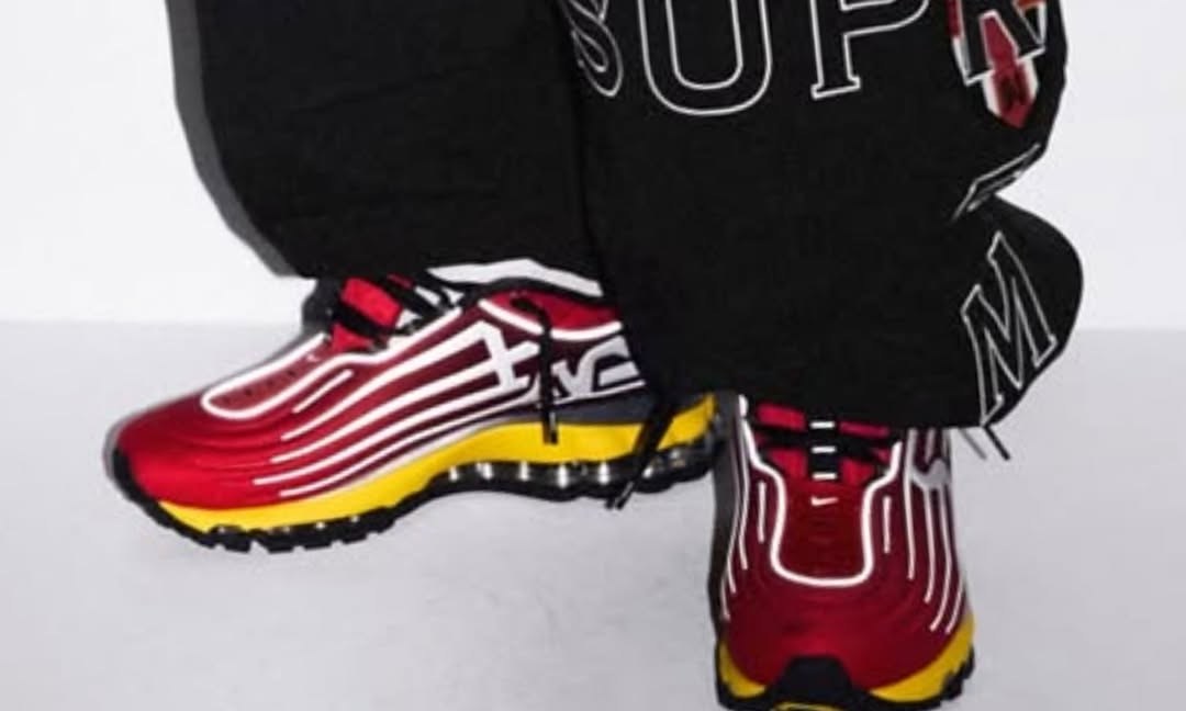 Supreme 新季发布，Nike Air Max 联名鞋款更名为「Ecstasy Plus」