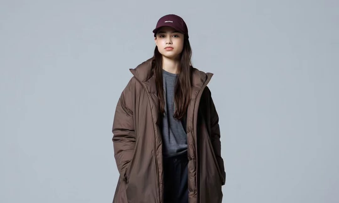Marmot Japan 2026 秋冬系列造型特辑释出