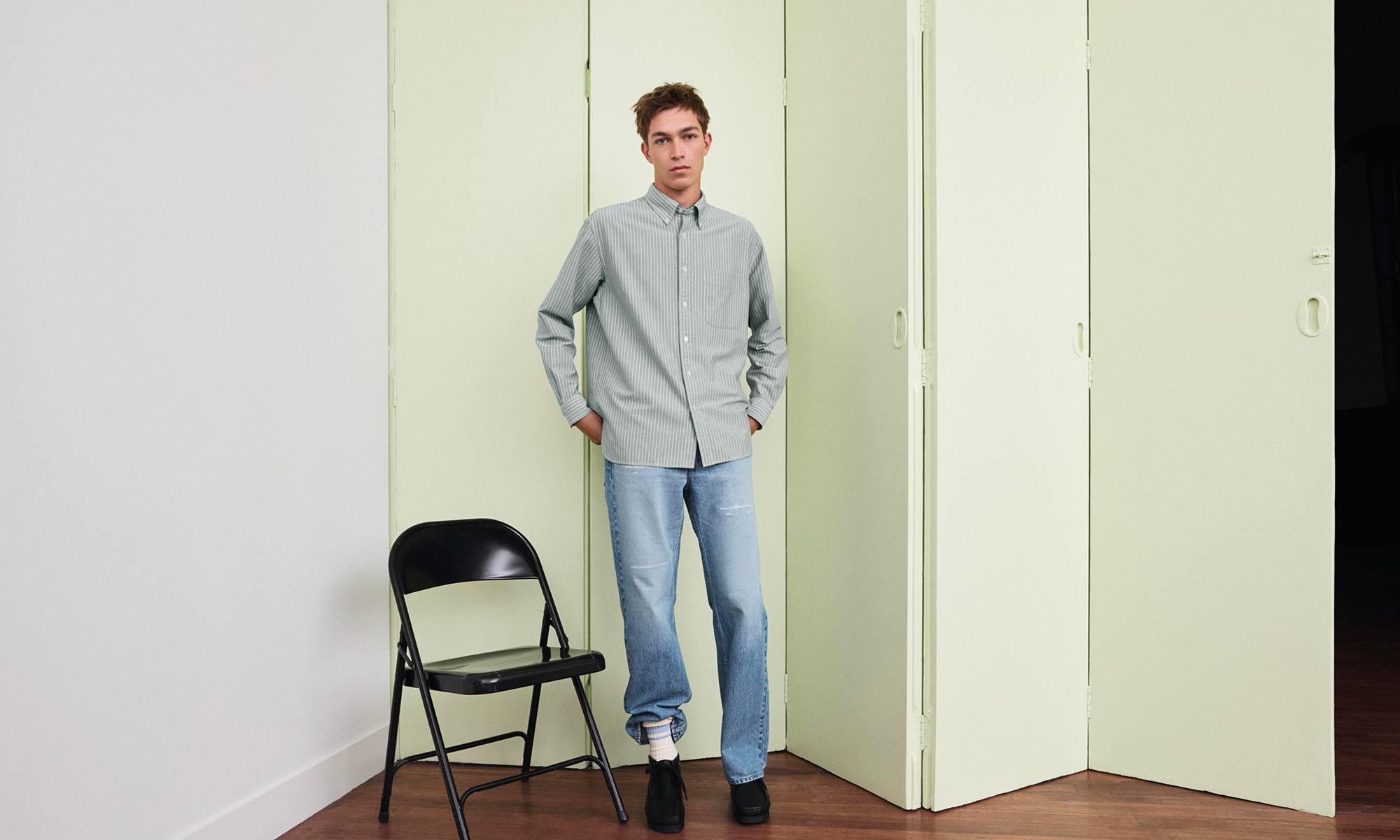 优衣库 JW ANDERSON 2026 早秋新品焕彩上市