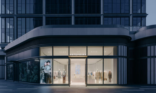 ANTEPRIMA 上海西岸中环旗舰店盛大开幕