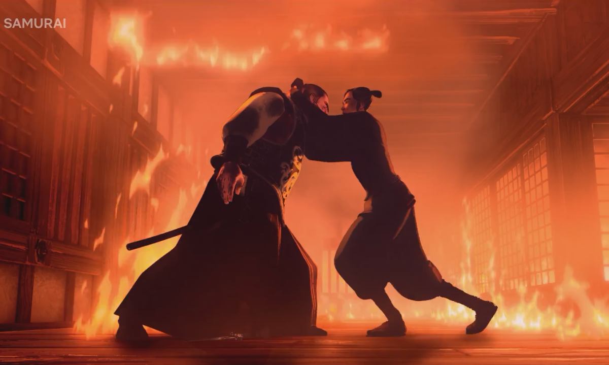 Netflix 发布《蓝眼武士》第二季全新预告片