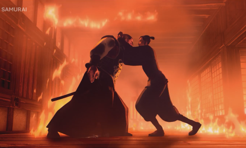 Netflix 发布《蓝眼武士》第二季全新预告片