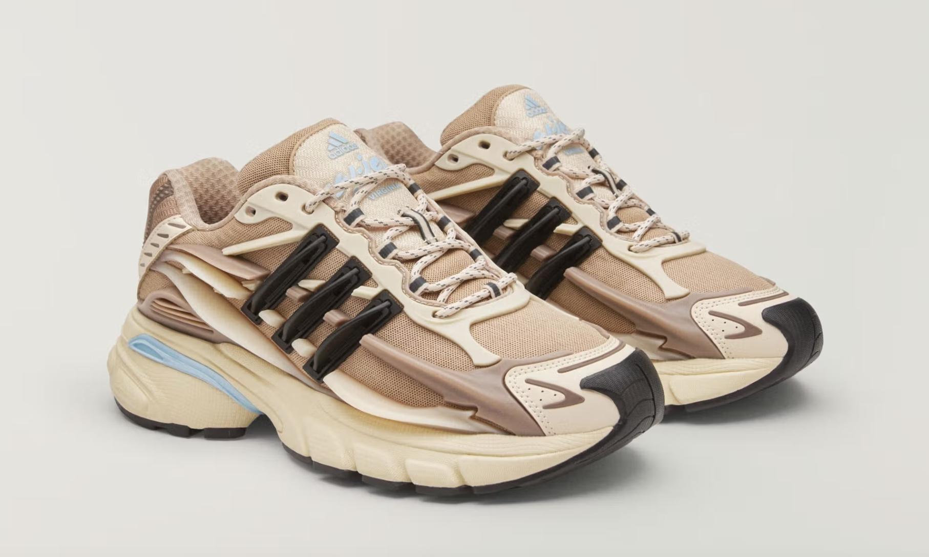 Pharrell Williams x adidas Adistar Jellyfish「Crystal Sand」发售在即