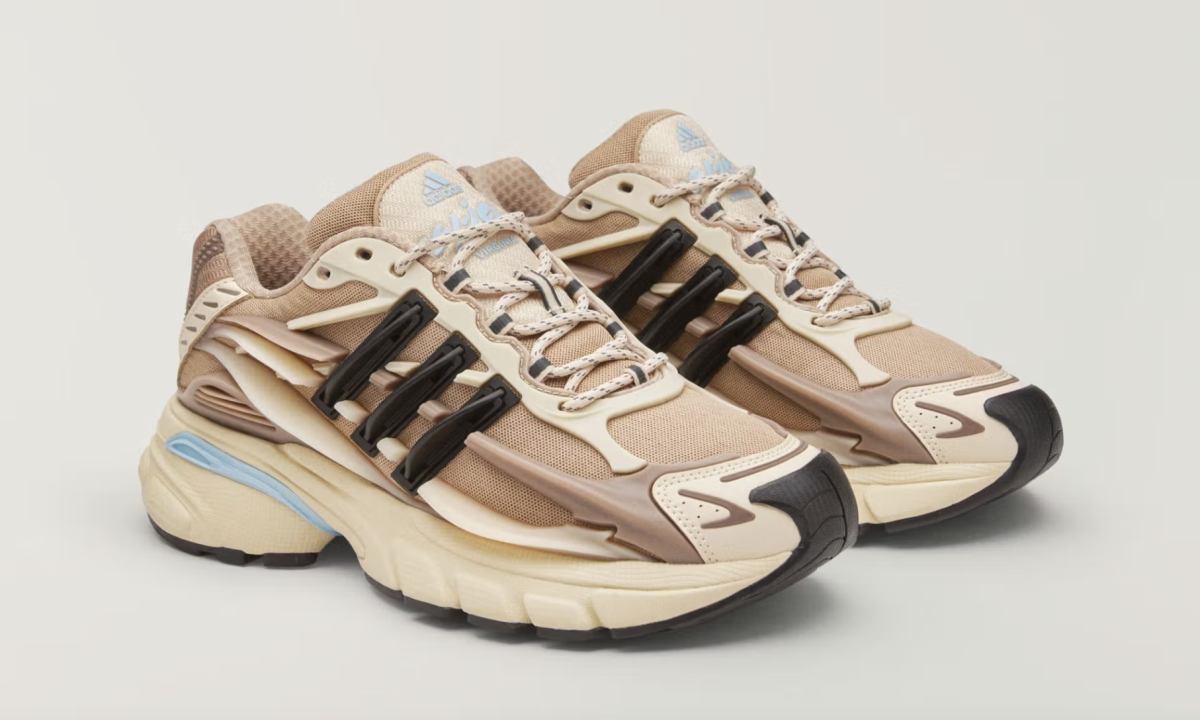 Pharrell Williams x adidas Adistar Jellyfish「Crystal Sand」发售在即