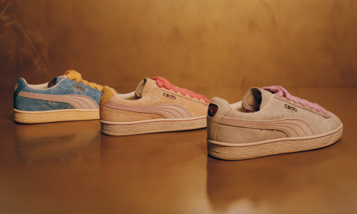 Whitaker Group 携手 PUMA 推出首个联名系列