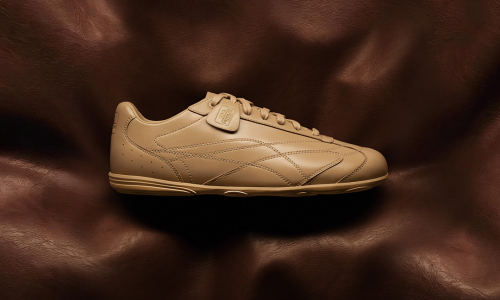 FILA x MUGLER 首度联名，限量鞋款「FILA 羊皮卷」即将启幕