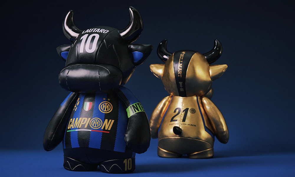 BULLMART 推出 NERAZZURRI 系列