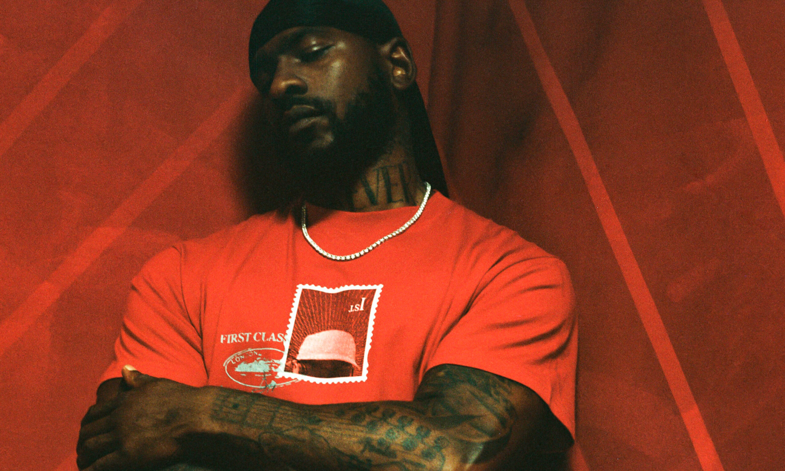 Corteiz 携手 Skepta 推出《Konnichiwa》十周年纪念联名系列