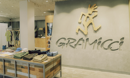 GRAMICCI 2026 秋冬系列正式登场