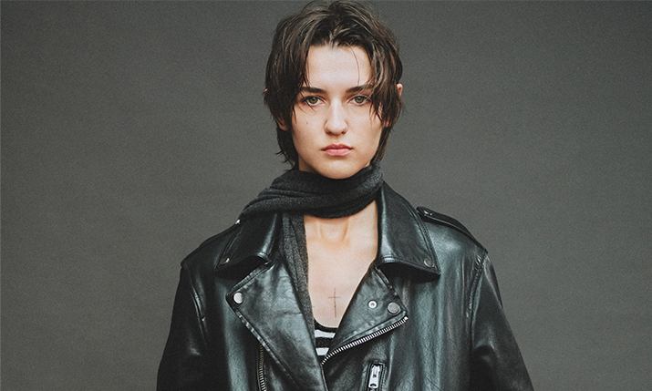 ALLSAINTS 创意总监 AARON ESH ⾸个系列正式发布