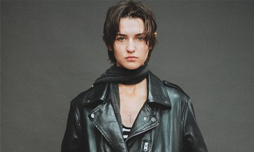 ALLSAINTS 创意总监 AARON ESH ⾸个系列正式发布
