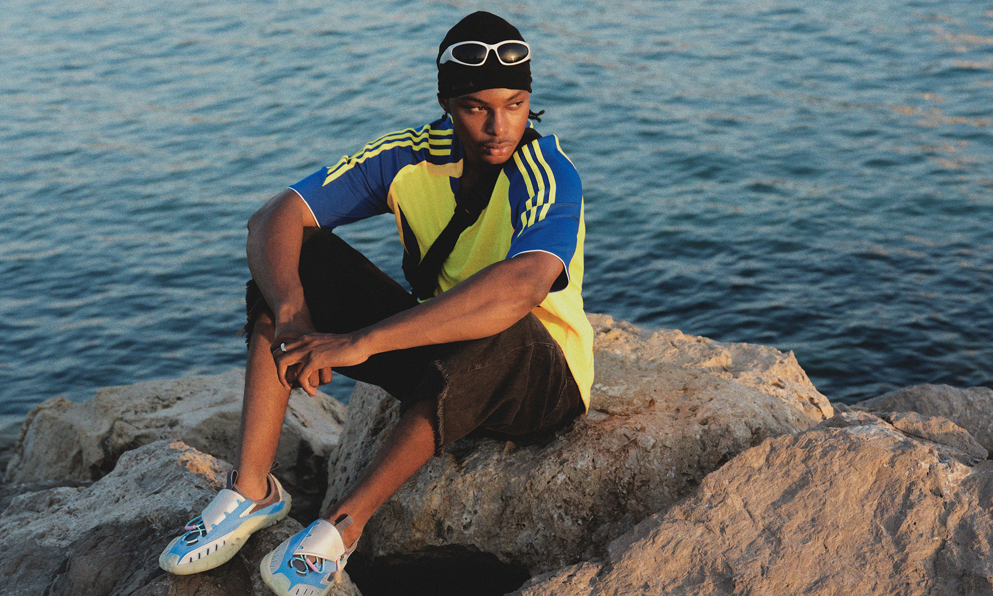 adidas Originals 携手 Pharrell Williams 带来 VIRGINIA Watermoc