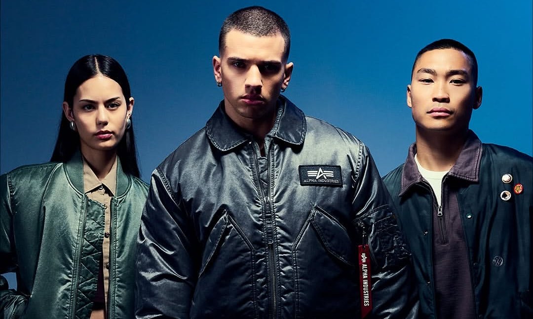 Alpha Industries 发布 2026 秋季系列