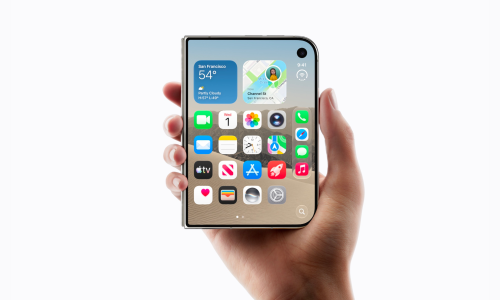 首款折叠屏 iPhone Duo 领衔，苹果新品发布会快览