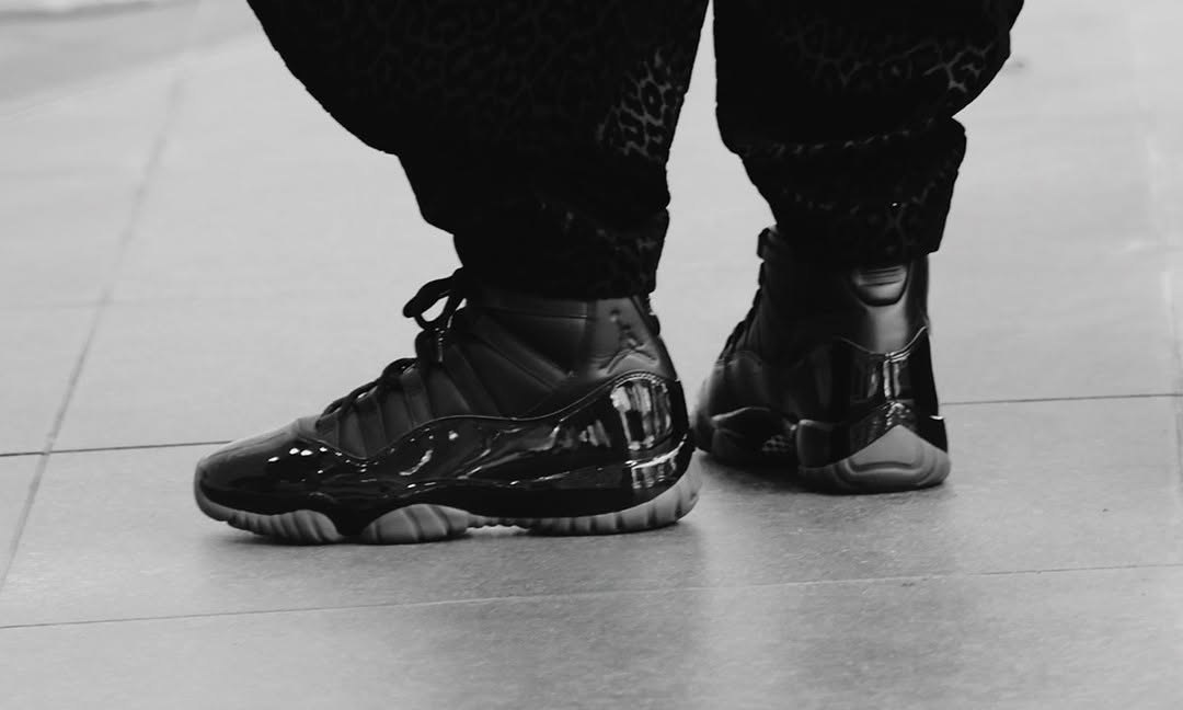 COMME des GARÇONS HOMME PLUS x Air Jordan XI 发售信息正式公布