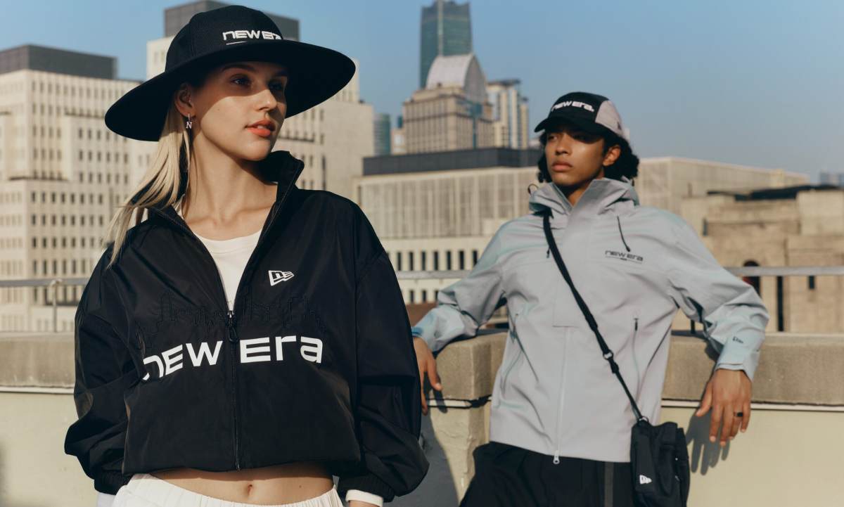 New Era® 发布全新「城际型格」系列