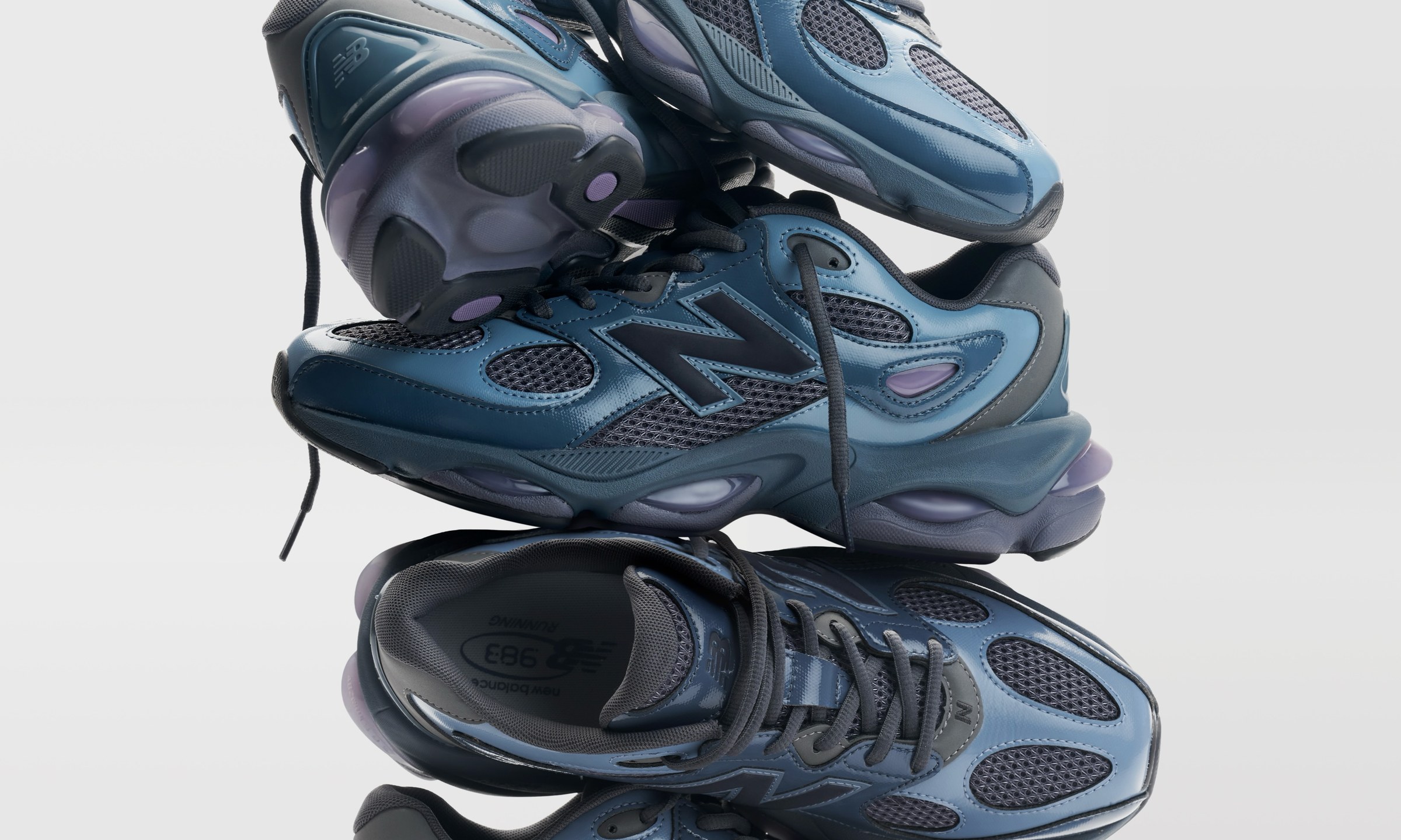 New Balance 全新鞋型 983 正式登场