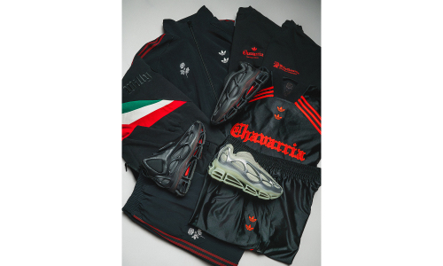 adidas Originals 与 Willy Chavarria 呈献 2026 秋季系列