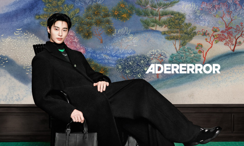 ADERERROR 正式发布 2026 秋冬系列「Time After Time」