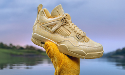 J Balvin x Air Jordan IV「Amazonas」新作释出