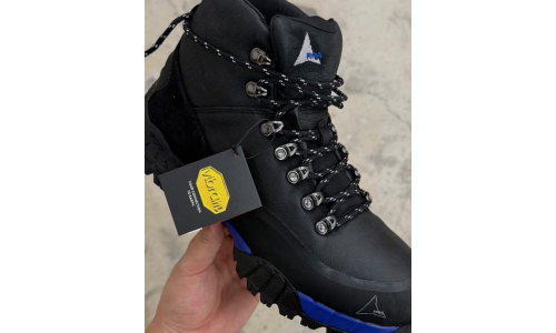 ROA x fragment design 全新 Andreas 联名靴款曝光