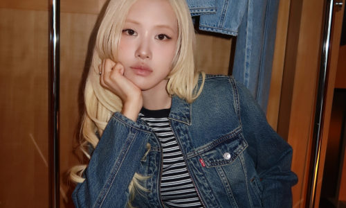 Levi’s 携手 ROSÉ 推出首个联名胶囊系列
