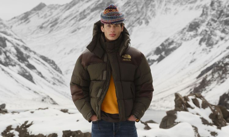 Aimé Leon Dore x THE NORTH FACE 全新合作系列 Lookbook 释出