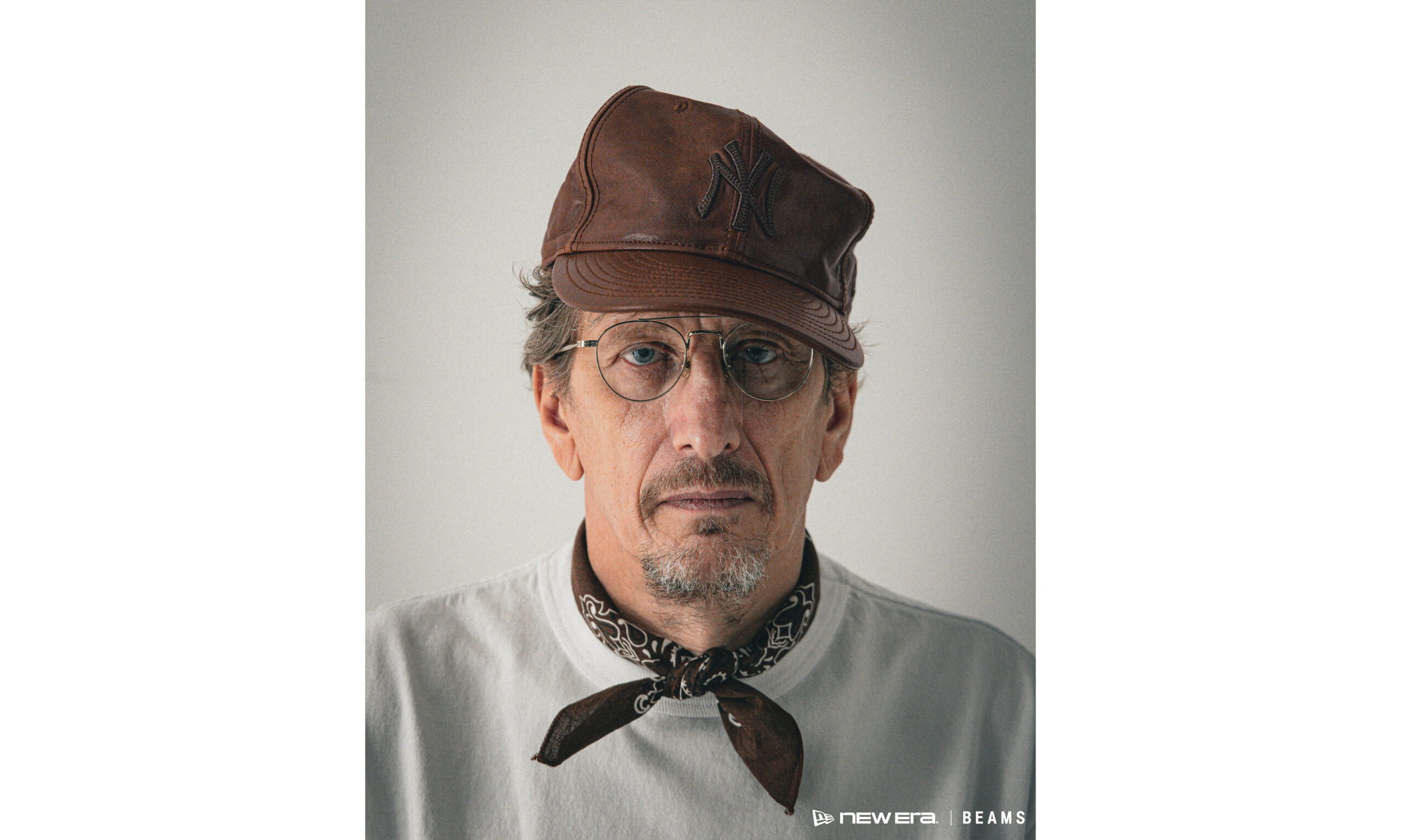 NEW ERA 与 BEAMS 合作带来全新「9FIFTY LP Leather Cap」
