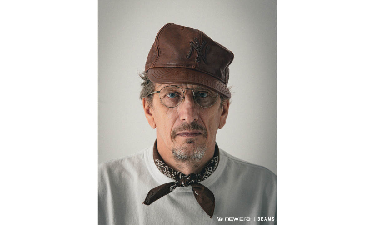 NEW ERA 与 BEAMS 合作带来全新「9FIFTY LP Leather Cap」