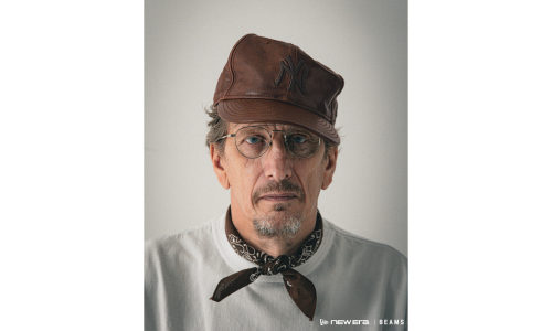 NEW ERA 与 BEAMS 合作带来全新「9FIFTY LP Leather Cap」