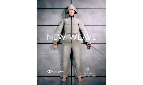 N.HOOLYWOOD 与 Champion 推出「NEW WEAVE」新作