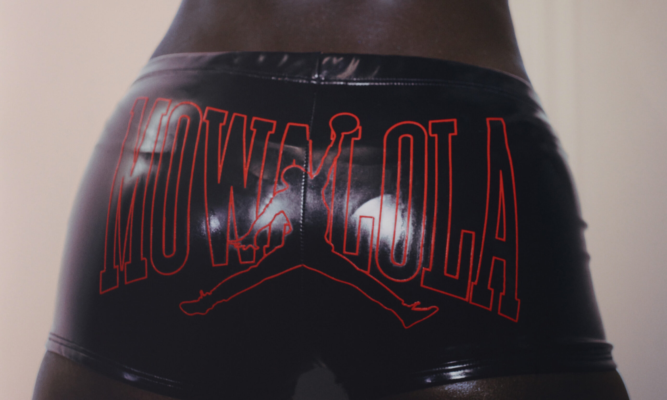 Mowalola x Jordan Brand 首次合作系列「MOWA JORDAN」单品一览