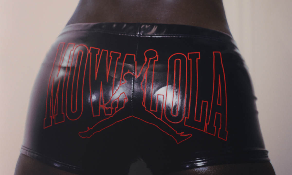 Mowalola x Jordan Brand 首次合作系列「MOWA JORDAN」单品一览