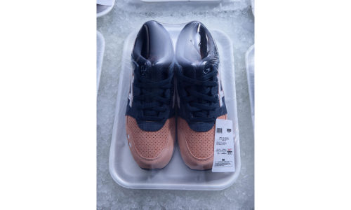 Ronnie Fieg 预告 ASICS GEL-LYTE III Remastered「Salmon Toe」迎来复刻发售