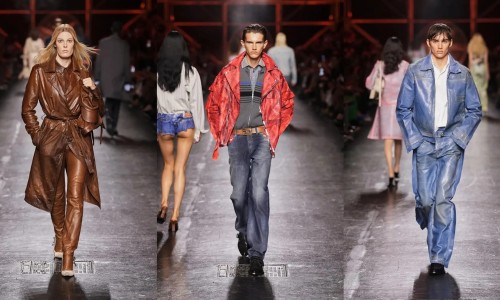DIESEL 发布 2027 春夏系列