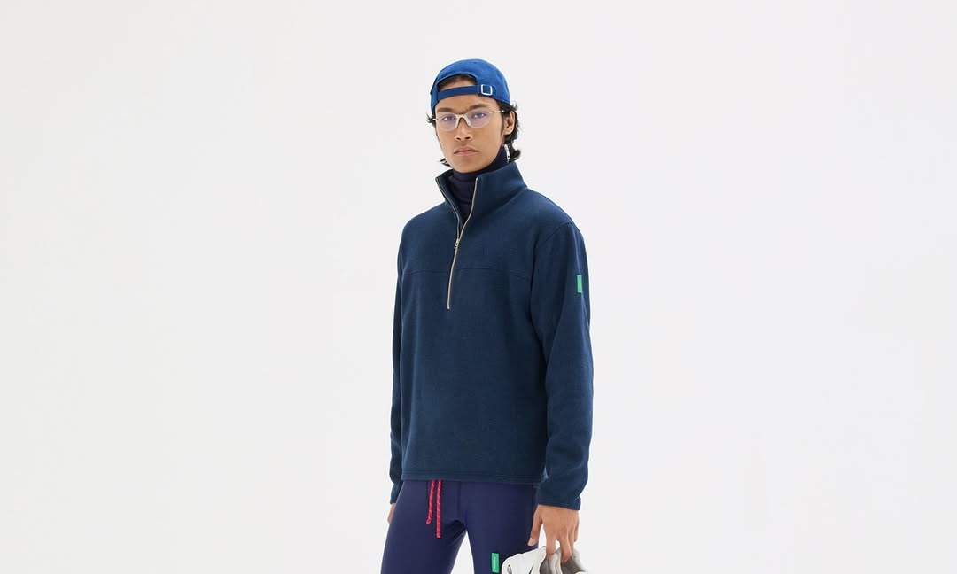 District Vision 发布 2026 秋冬系列 Lookbook