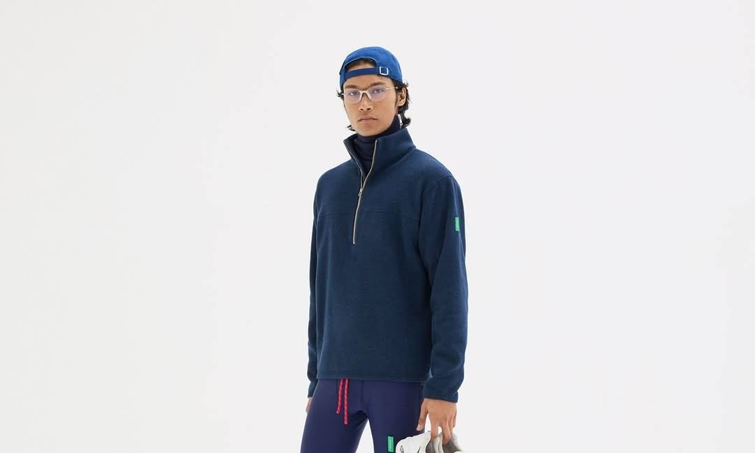 District Vision 发布 2026 秋冬系列 Lookbook