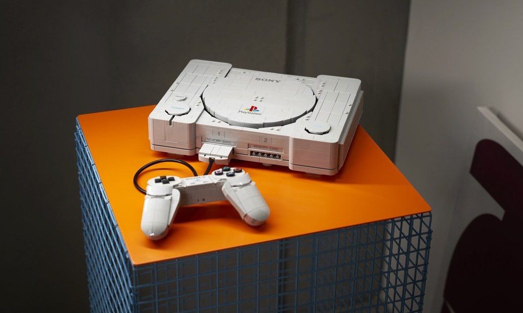 LEGO x PlayStation 首款联名套装正式公布