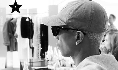 Pharrell Williams 再度出任 LVMH Prize 评审团成员