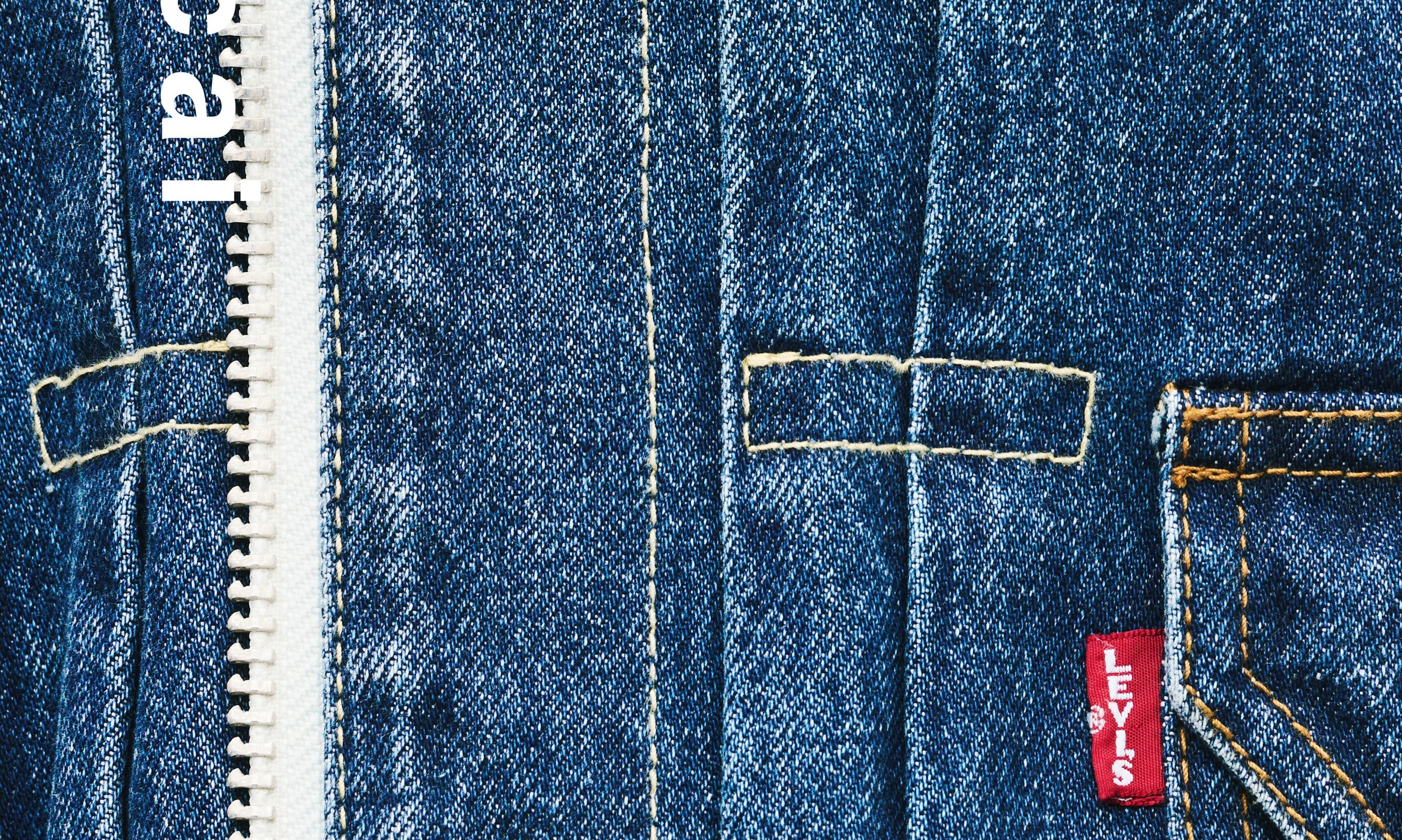sacai 预告全新 Levi’s® 联名系列