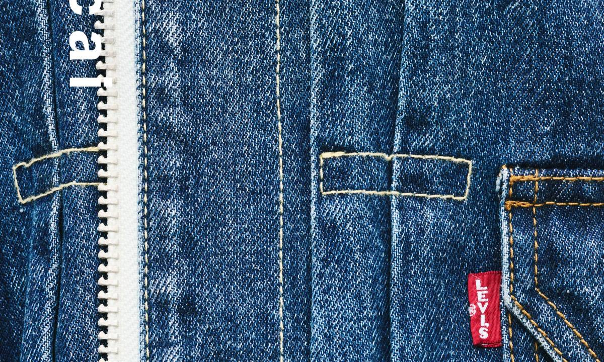 sacai 预告全新 Levi’s® 联名系列