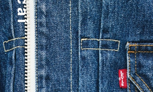 sacai 预告全新 Levi’s® 联名系列