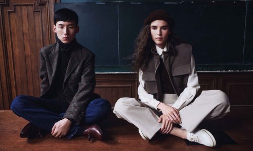 Loro Piana 发布 Back to School 2026-2027 秋冬系列