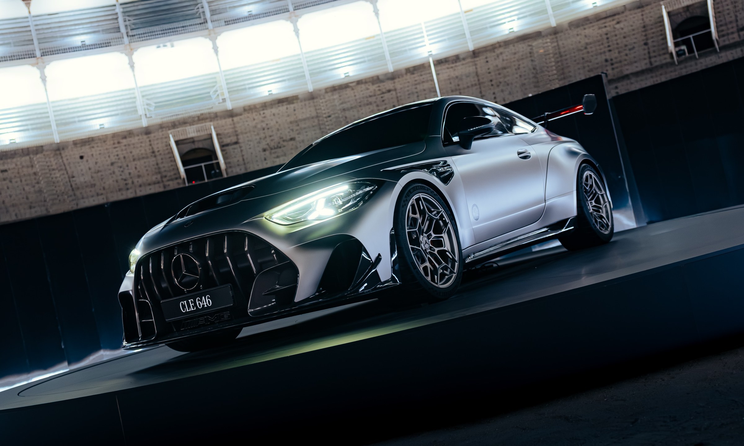 Mercedes-AMG CLE 646 Spezialanfertigung 正式亮相
