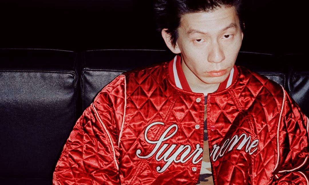 《POPEYE》打造 Supreme 2026 秋冬系列造型特辑