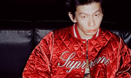 《POPEYE》打造 Supreme 2026 秋冬系列造型特辑
