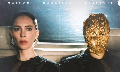 Maison Margiela 发布 2026 秋冬系列广告大片《ANONYMITY》