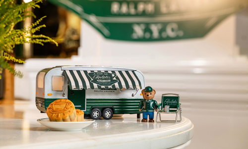 Ralph’s Coffee 推出特别版限定月饼礼盒