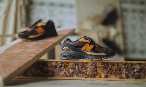 New Balance 发布 2010 Designed by LM.RT 鞋款