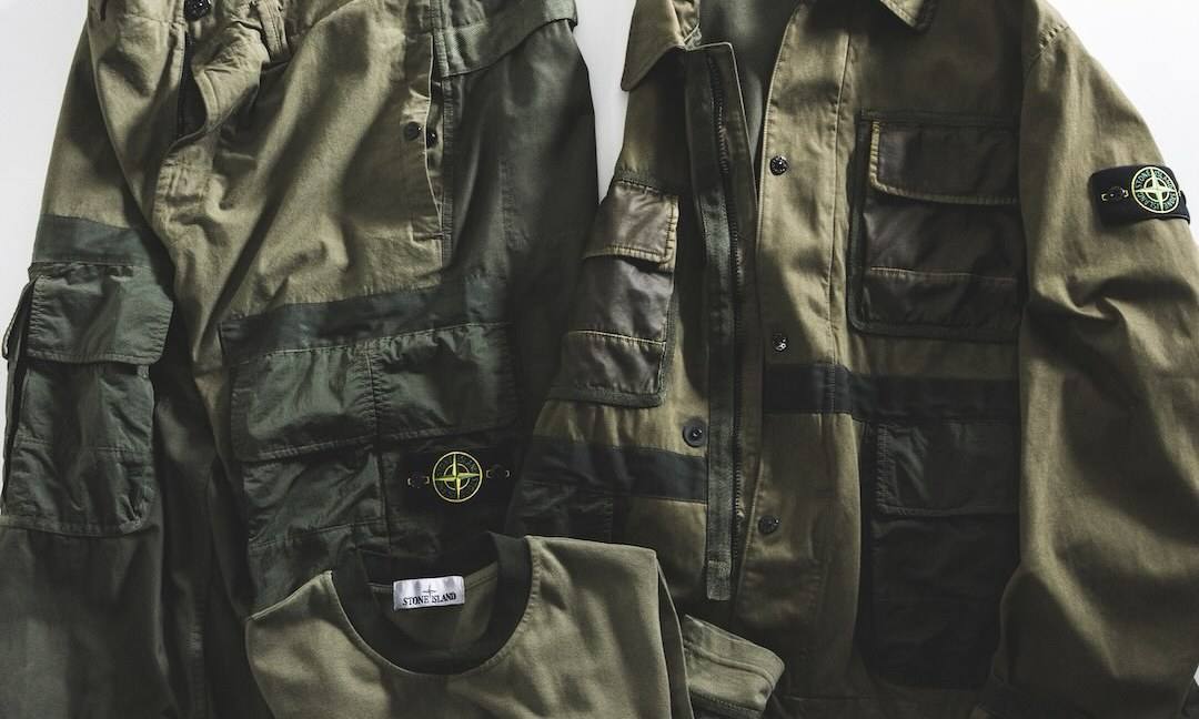 STONE ISLAND 携手 BEAMS 推出 50 周年联名系列